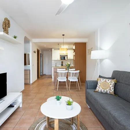 Apartmán Paradise Sunny By Sunkeyrents *