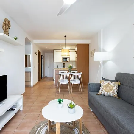 Apartamento Paradise Sunny By Sunkeyrents *