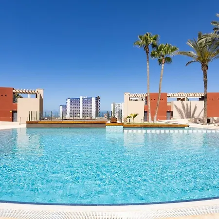 Appartement Paradise Sunny By Sunkeyrents
