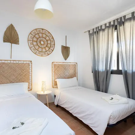 Paradise Sunny By Sunkeyrents Apartmán Costa Adeje (Tenerife)