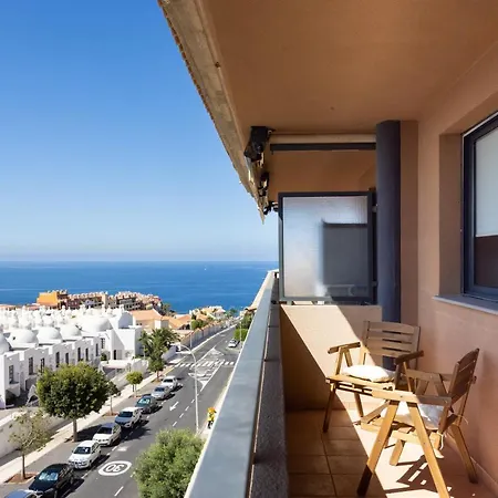 Apartamento Paradise Sunny By Sunkeyrents Costa Adeje (Tenerife)