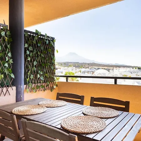 Apartmán Paradise Sunny By Sunkeyrents Costa Adeje (Tenerife)