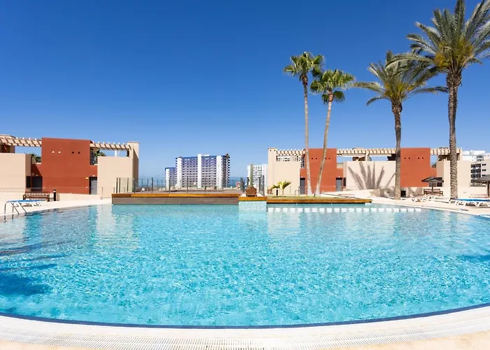 Appartement Paradise Sunny By Sunkeyrents