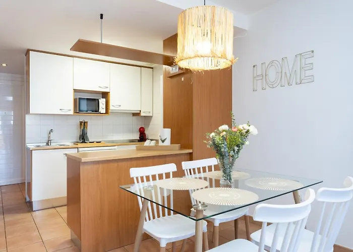 Paradise Sunny By Sunkeyrents Appartement