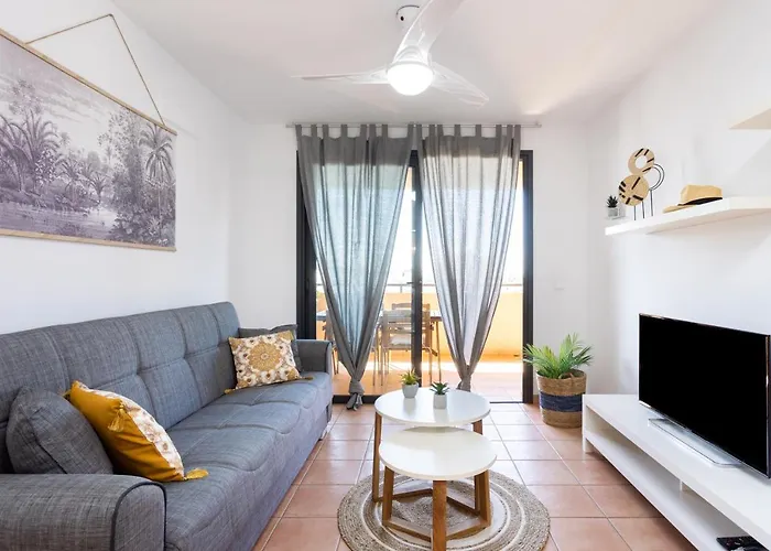 Paradise Sunny By Sunkeyrents * Costa Adeje (Tenerife)