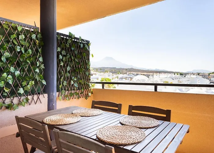 Appartement Paradise Sunny By Sunkeyrents Costa Adeje (Tenerife)