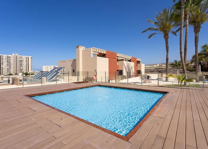 Paradise Sunny By Sunkeyrents Costa Adeje (Tenerife)